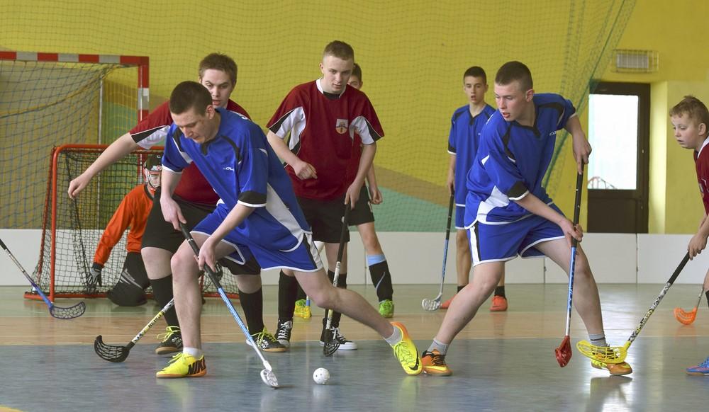 Najważniejsze są bandy