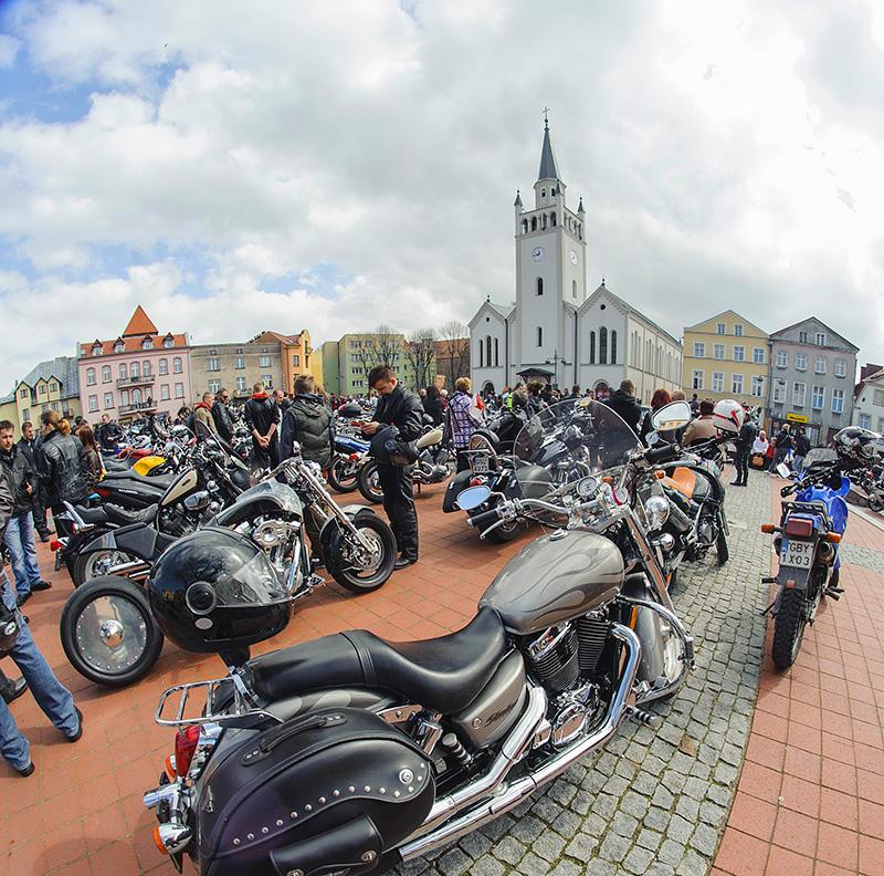 Sezon motocyklowy rozpoczęty. Galeria