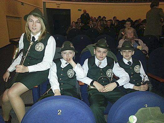Udany początek