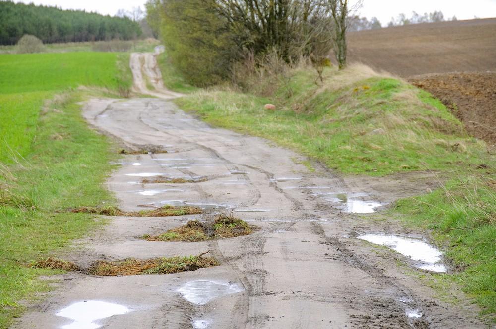 Jedna droga, dwóch właścicieli
