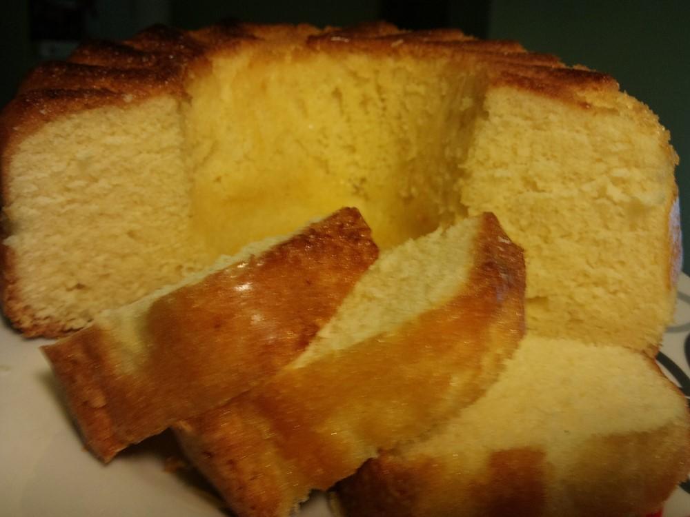 Babka z majonezem