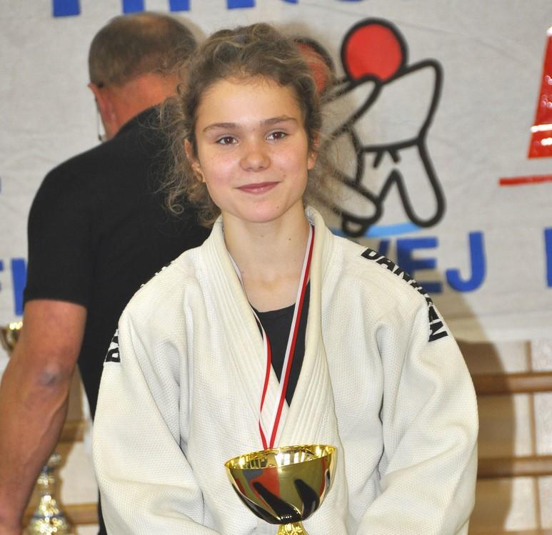 Judo: „Święta” walczyła o medal