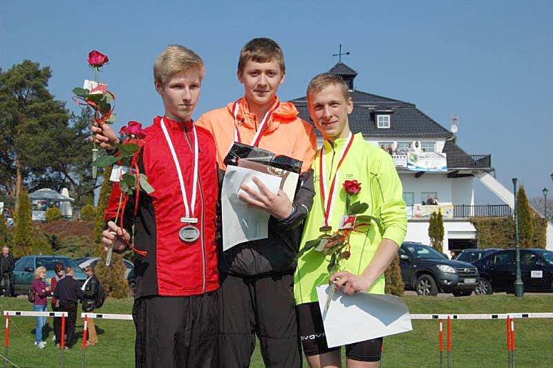 Brąz zawodnika Baszty