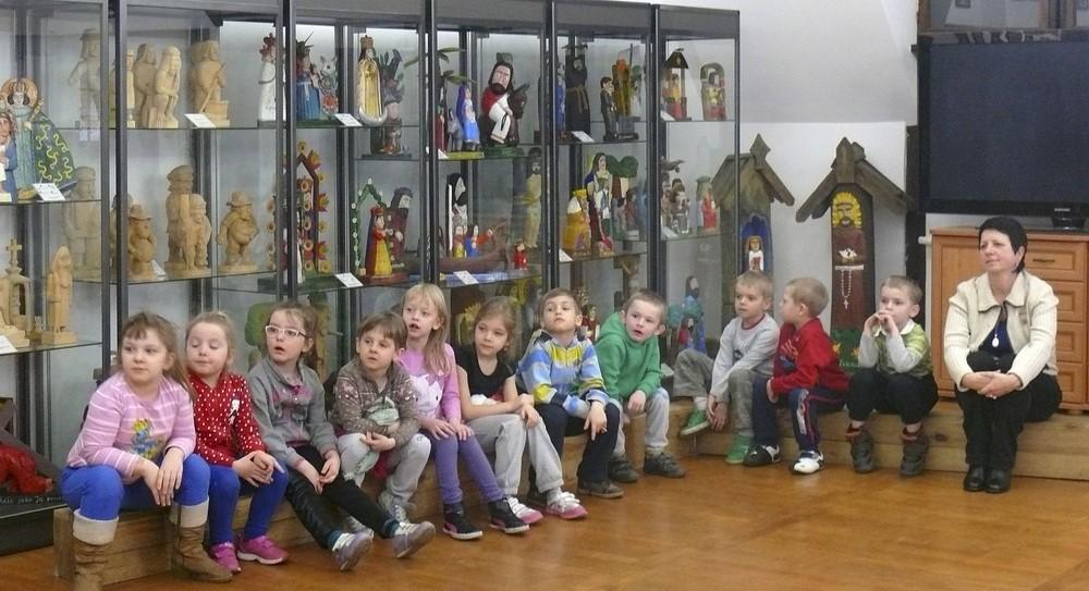 Czym skorupka za młodu...