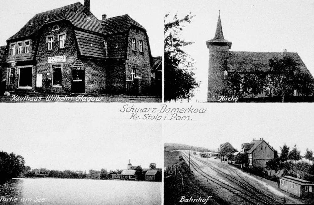 Historie odkurzone. Jak w Czarnej Dąbrówce kościół zbudowano (część 4) 