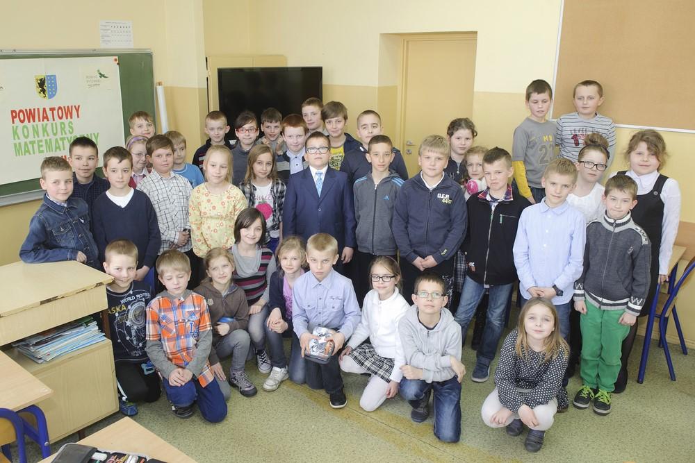 W matematyczne szranki