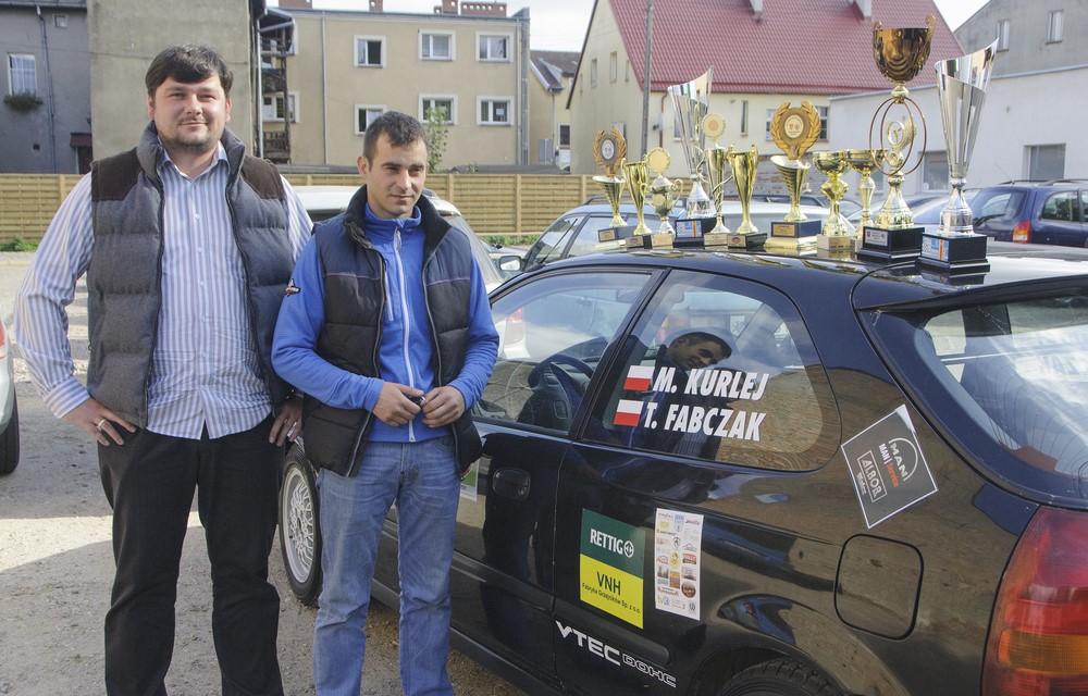 Brakuje sponsora