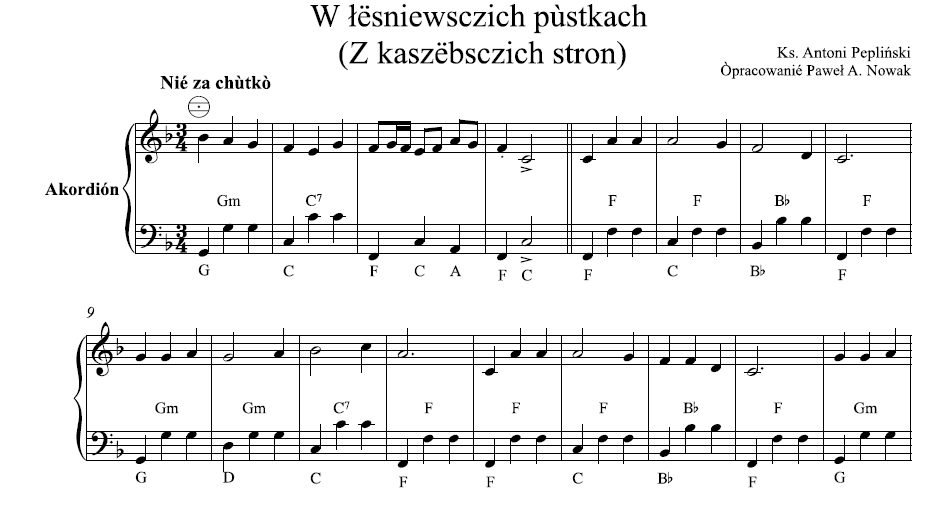Wyjazd na kaszubskie święto