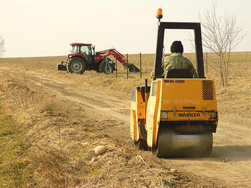 Gm. Kołczygłowy. Wibracje są lepsze