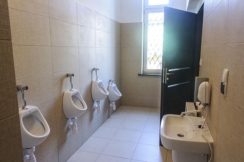 Bytów. BCK po remoncie