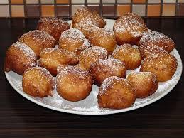 Pączki z serkiem homogenizowanym