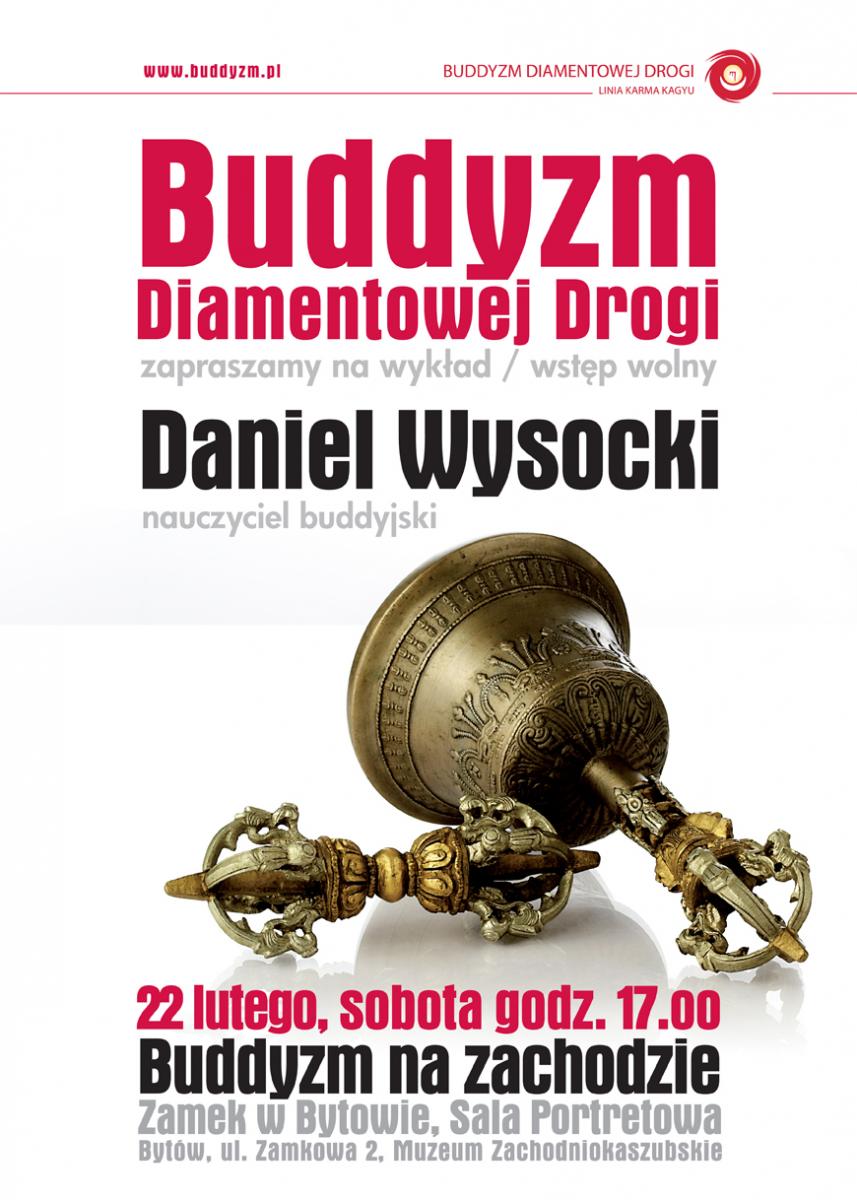 Wykład o buddyzmie