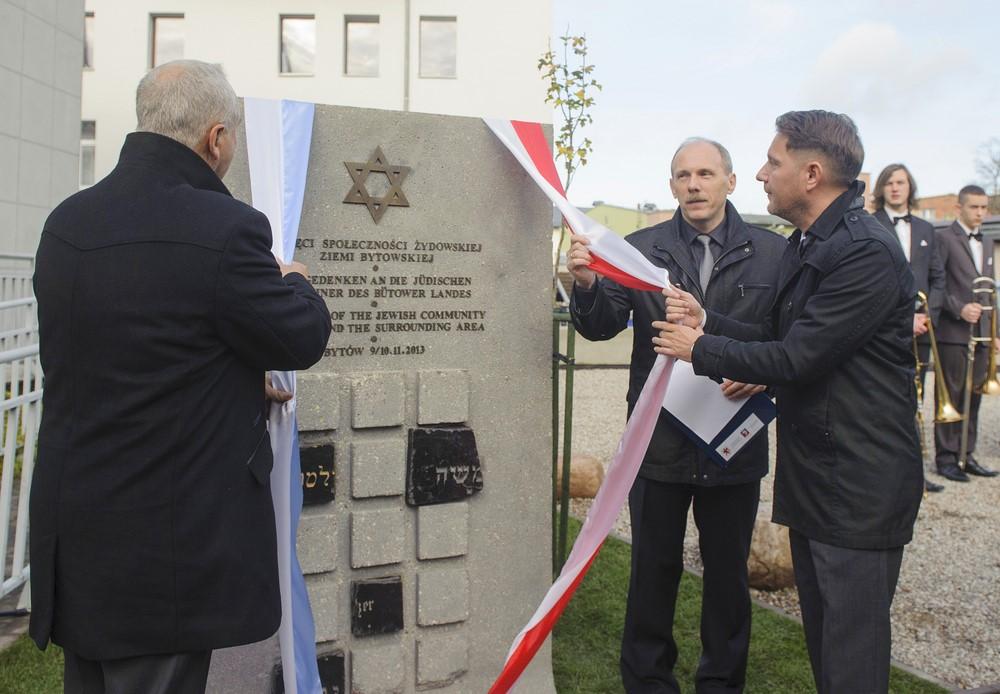 Portrety żydowskich bytowian i tuchomian - cz.3