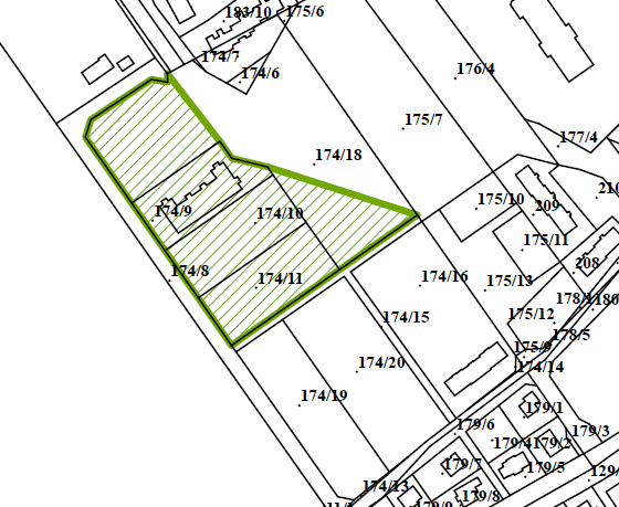 Bytów. Nowy plan „Gdańska 1”