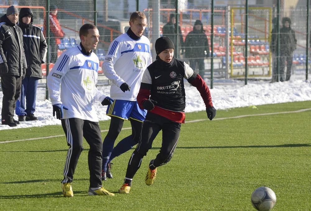 Drugi zwycięski sparing. Drutex-Bytovia