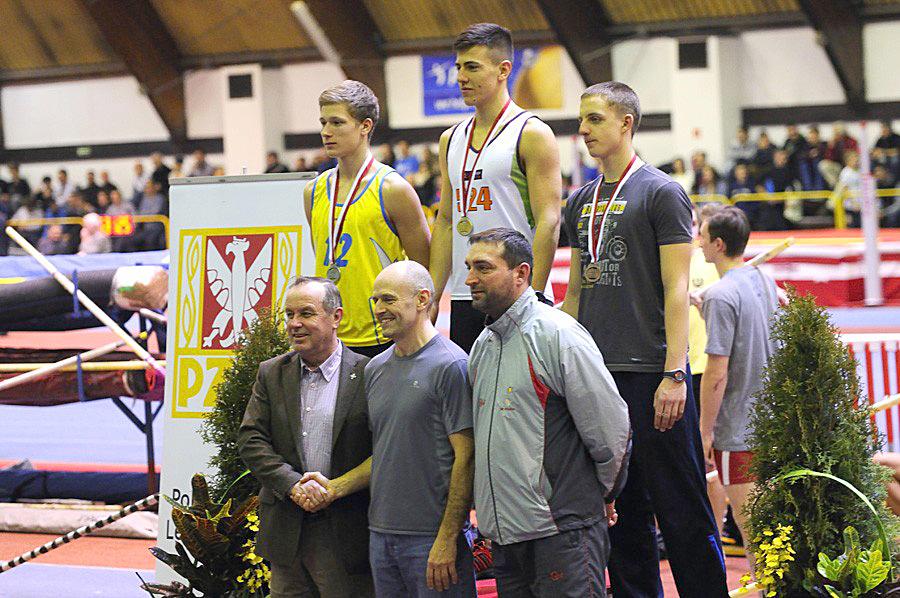 Złoto i brąz zawodników z Bytowa. Lekkoatletyka