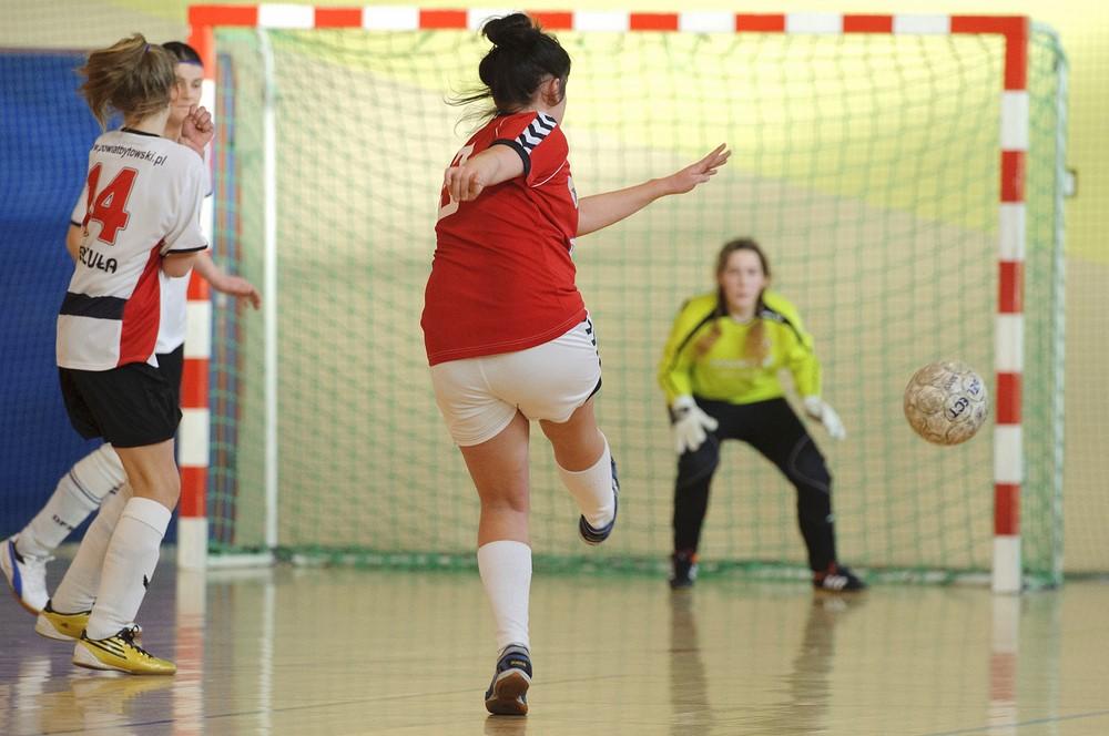 Canicuła gościnna. Futsal