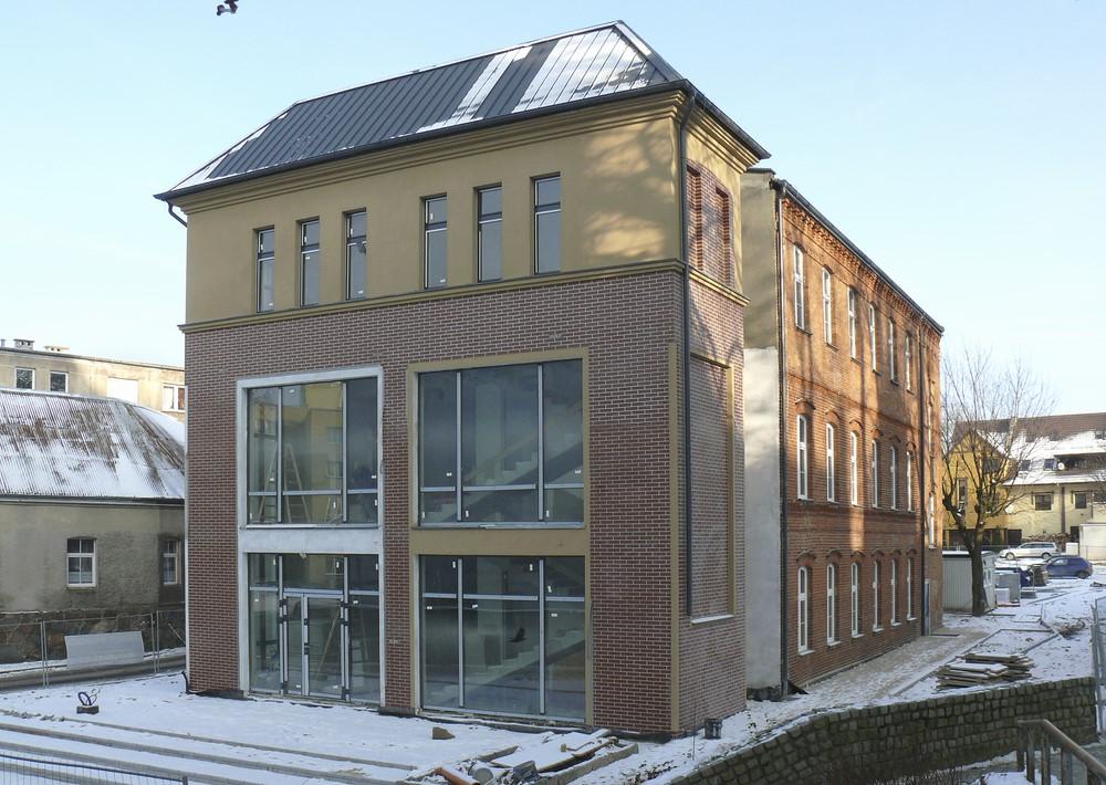 Bytów. W ekspresowym tempie
