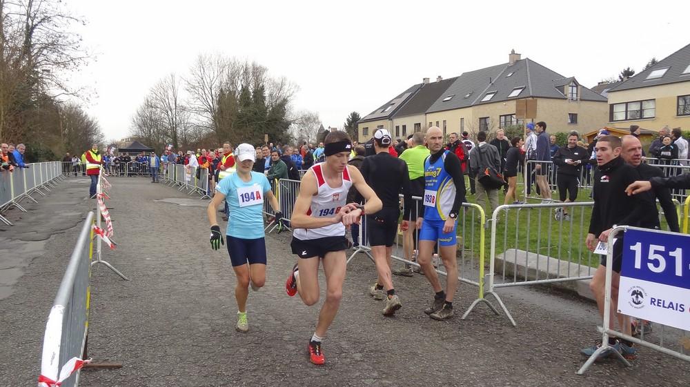 Pobiegł w Belgii i Holandii