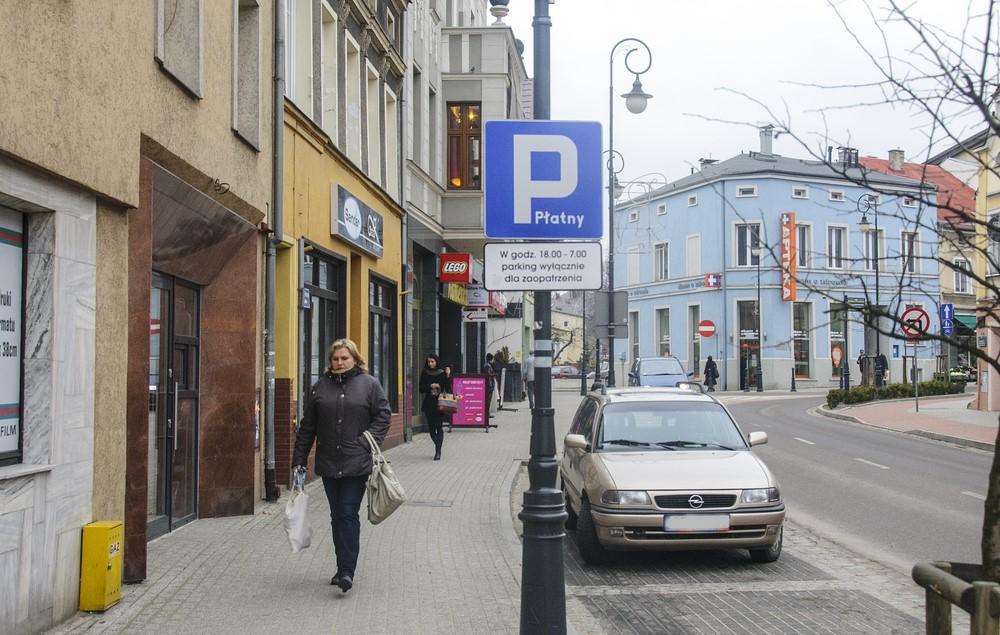 Bytów. Miejsc jeszcze mniej