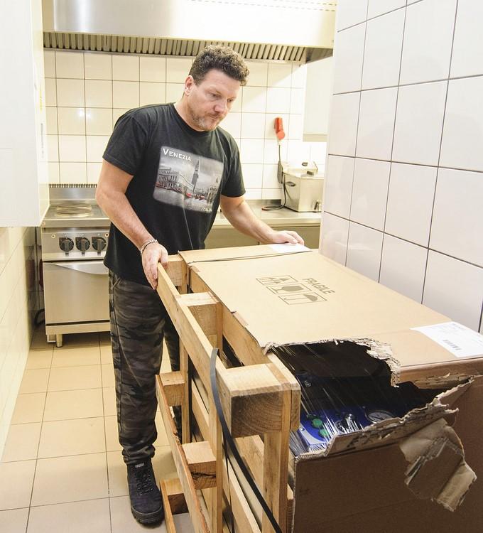 Bytów. Włoska Roma na bytowskim basenie