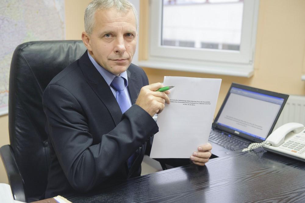 Bytów. Premie z powrotem, ale nie całe