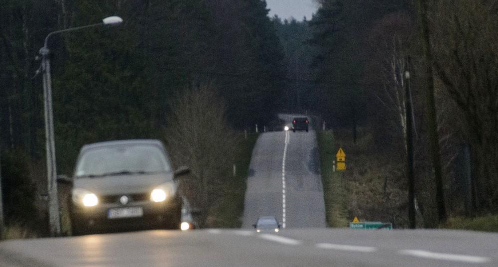 Powiat. Najpierw projekt, potem nowy asfalt do Suchorza
