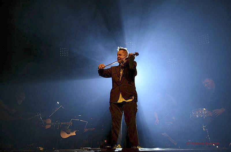 Nigel Kennedy zagra w Bytowie