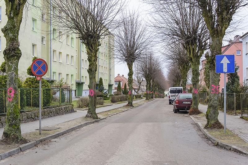 Lipy na czerwono