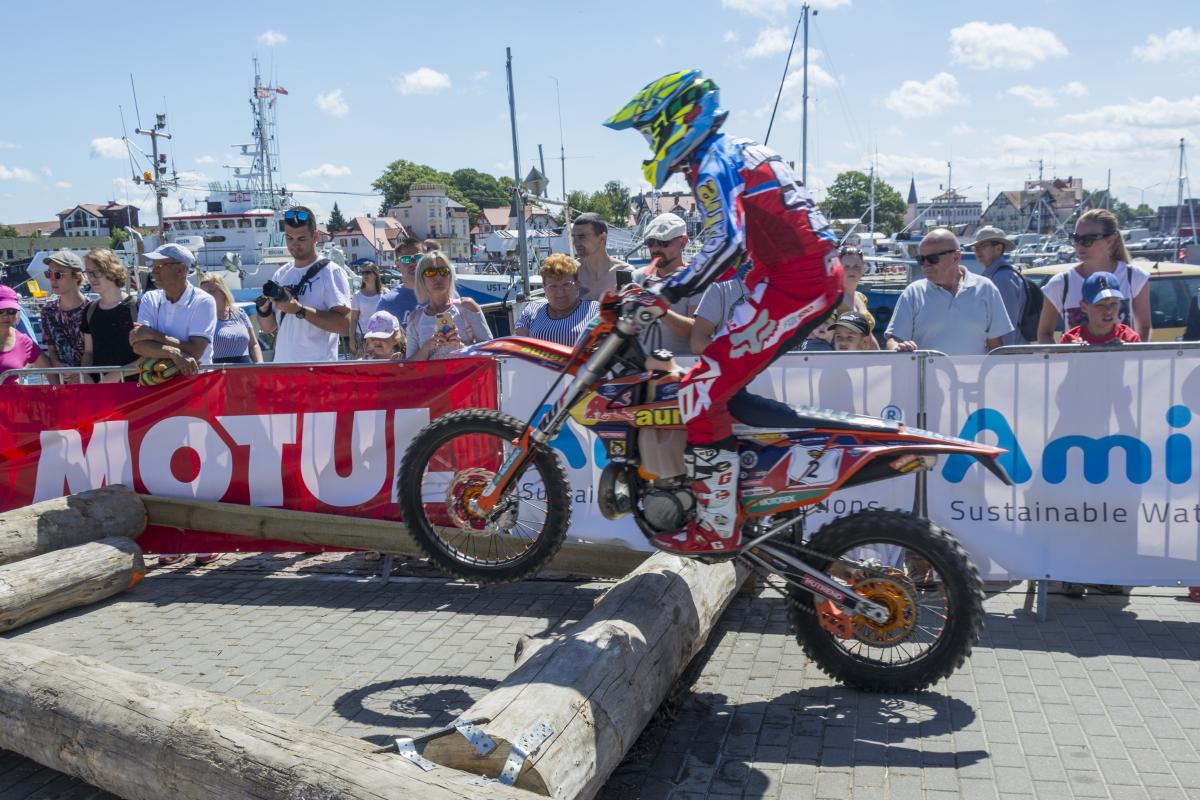 Charlotta Ustka Enduro Extreme [FILM+GALERIA]