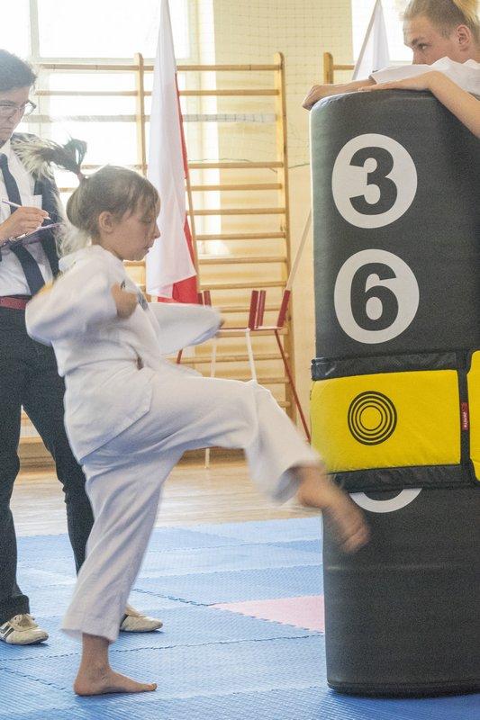 Mistrzostwa Pomorza w taekwondo