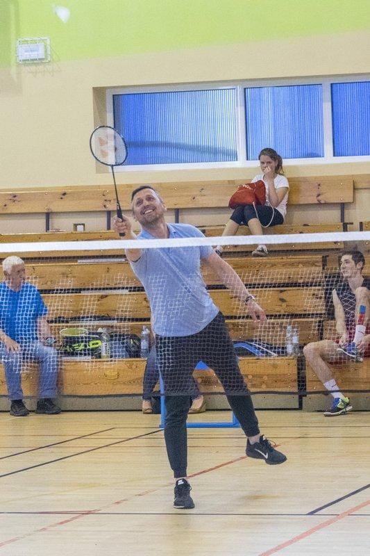 Turnieje badmintonowe w Bytowie