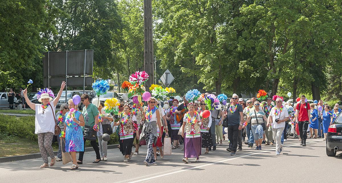 Piknik Pokoleń w Bytowie