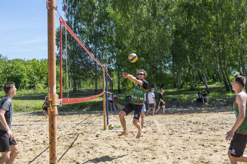 Turniej z okazji Dni Kołczygłów