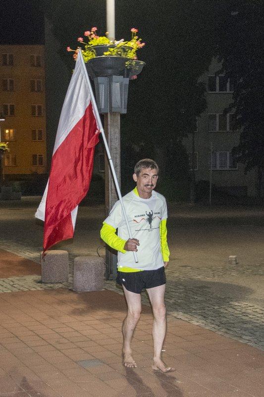 Bytowski półmaraton w obiektywie