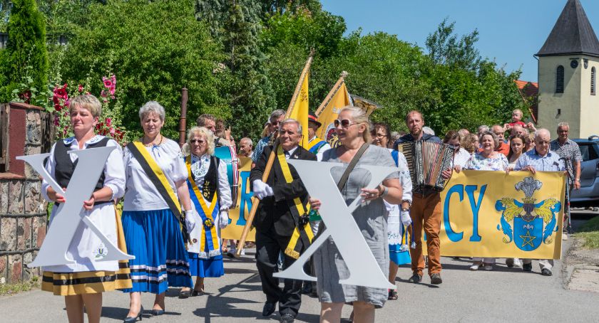W Trzebiatkowej zjazd Trzebiatowskich