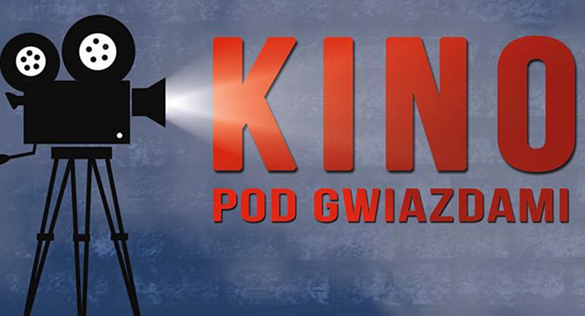 Kino pod gwiazdami w Lipnicy przełożone