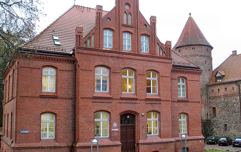 Bytowiak na czele sądu
