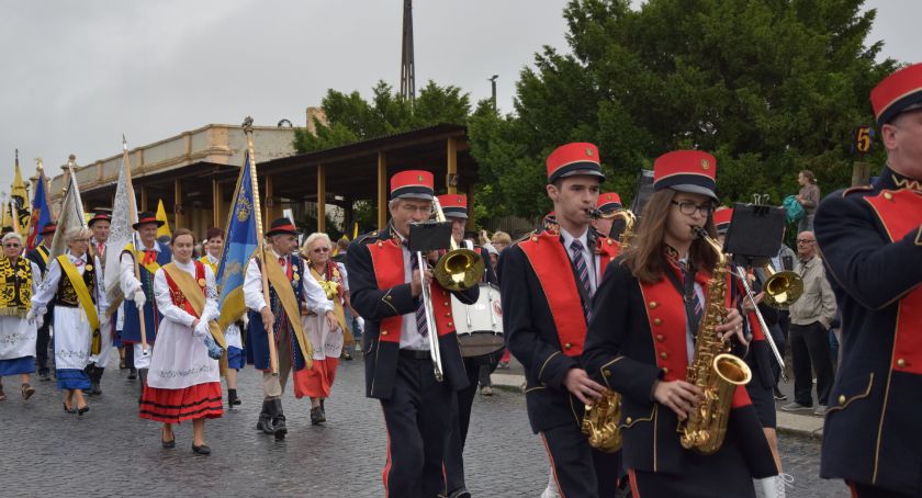 Zjazd Kaszubów w Chojnicach