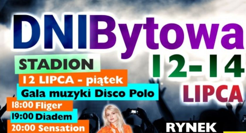 Dni Bytowa ruszają już dzisiaj