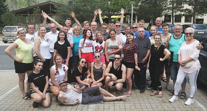 Kaszubski Zespół Pieśni i Tańca „Bytów” wrócił z Włoch i Słowenii