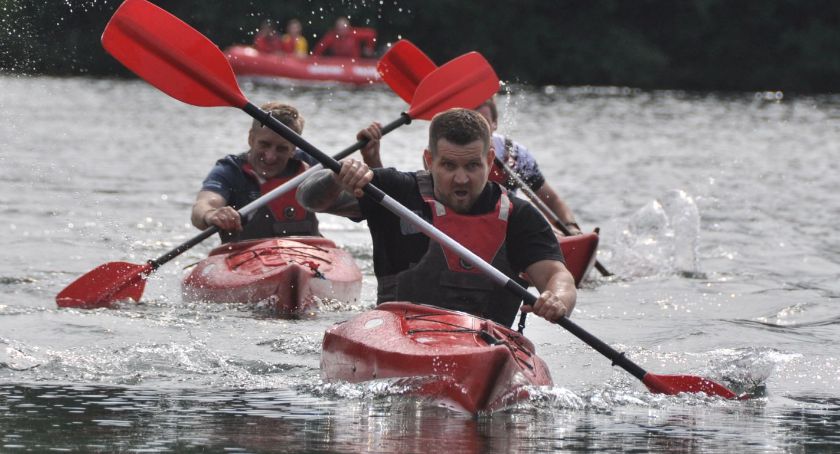 Kaszubski Triathlon w Tuchomiu