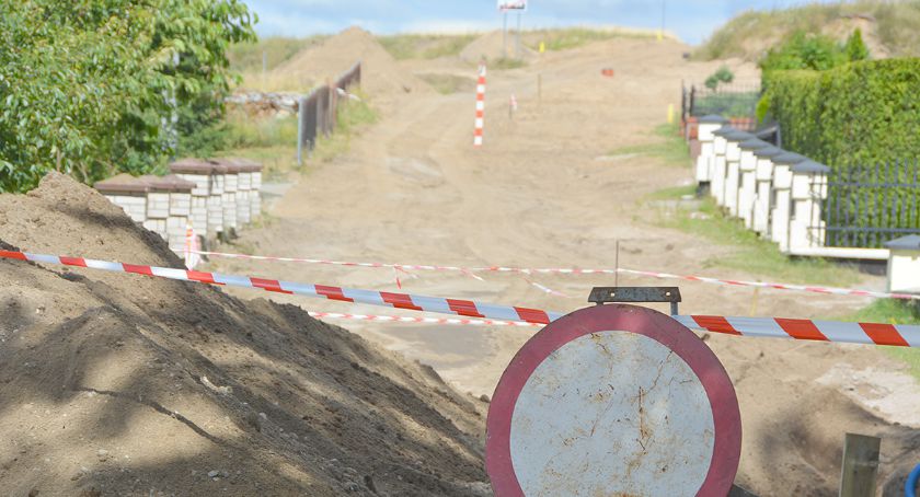 Przebudowa ul. Leśnej w Lipnicy