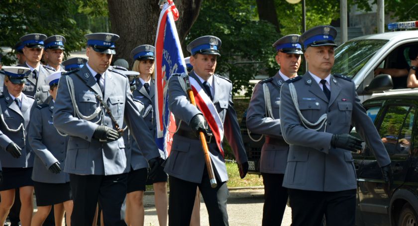 Święto Policji w Bytowie