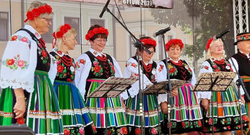 Pomorski Przegląd Chórów i Zespołów Seniorów w Bytowie