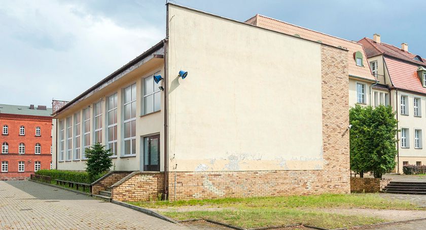 Nowa sala dla bytowskiego ogólniaka