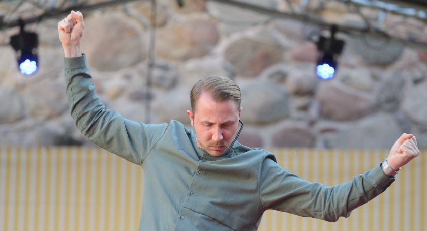 Jerzy Jeszke Musical Festival na zamkowym dziedzińcu cz.2