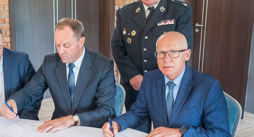Dofinansowanie dla strażaków z Ziemi Bytowskiej