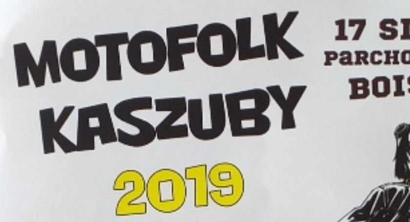 W sobotę Motofolk w Parchowie
