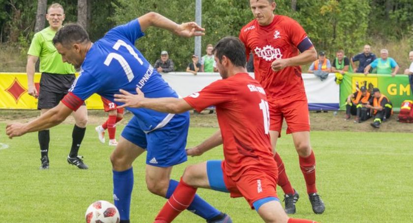 Lipniczanka Lipnica przegrała z GKS Kowale